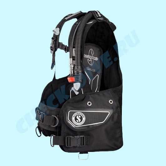 Жилет компенсатор Scubapro Equalizer