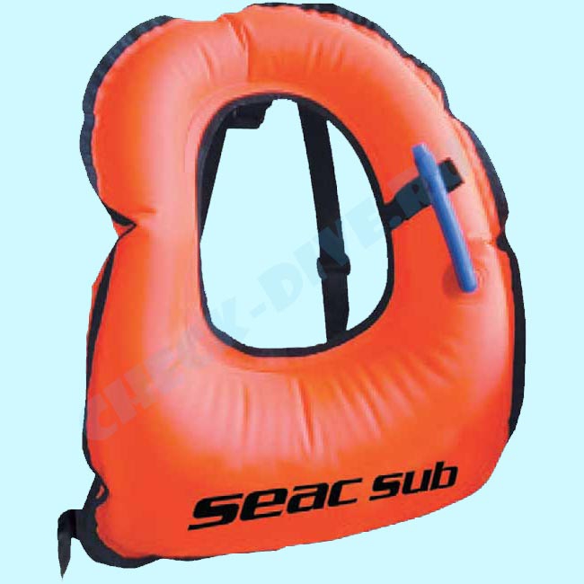 Жилет Seac Sub Snorceling Vest