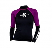 Женская футболка для плавания Scubapro T-Flex Jewel