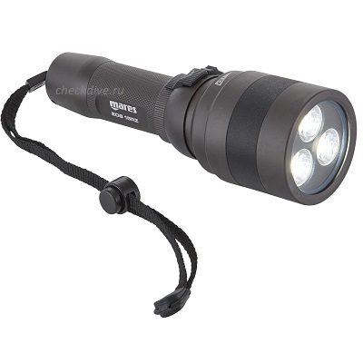Фонарь Mares EOS 15RZ 1500 Lumen