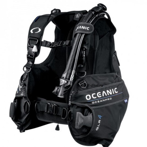 Жилет компенсатор Oceanic Oceanpro QLR4