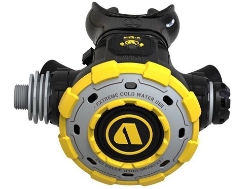 Комплект регулятор Apeks MTX-R + октопус MTX-R