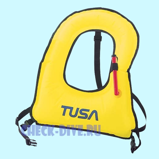 Жилет для сноркелинга Tusa