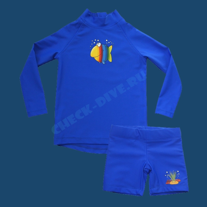 Комплект детский QI MiaCarlo UV300+ дл.рукав