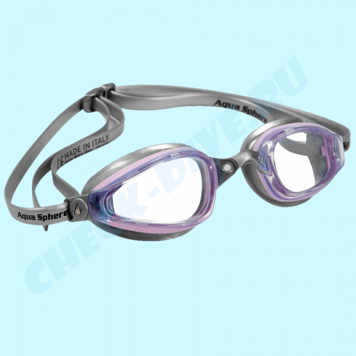 Очки для плавания Aqua Sphere K180 Lady