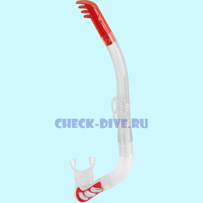 Трубка для плавания Cressi Delta I