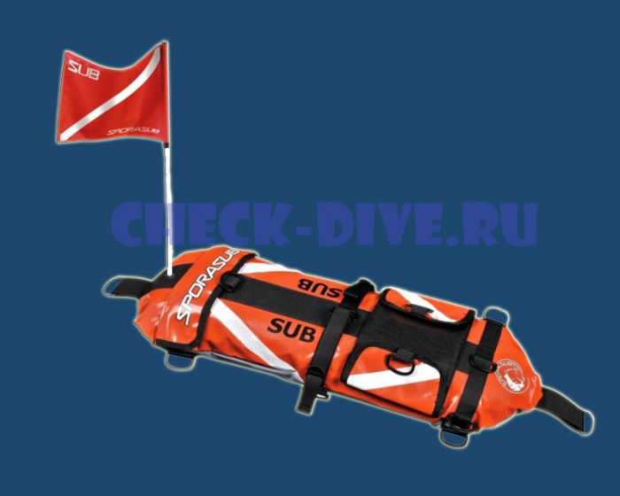 Плотик Sporasub Patriot