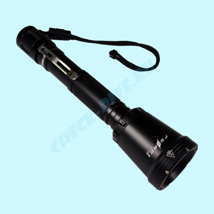 Фонарь Ferei w158B тёплый свет