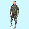 Куртка для костюма Sea Green 3D Camo 7мм