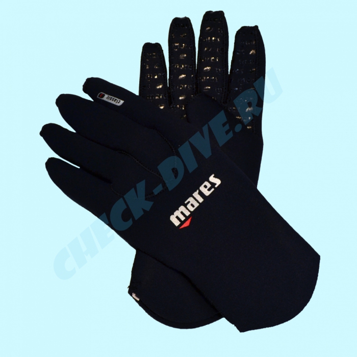 Перчатки Mares Flexa Classic 3мм