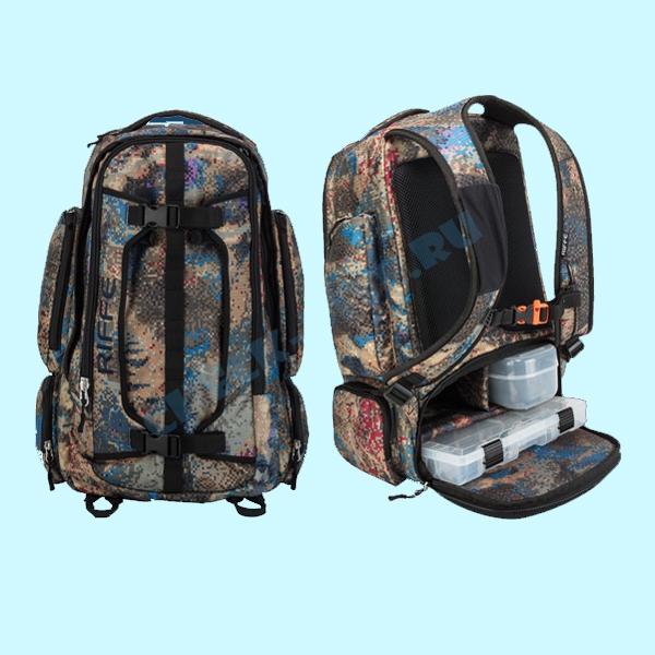 Рюкзак Riffe Drifter 35л