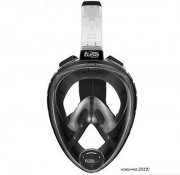 Маска для сноркелинга Tusa Full-Face Snorkeling