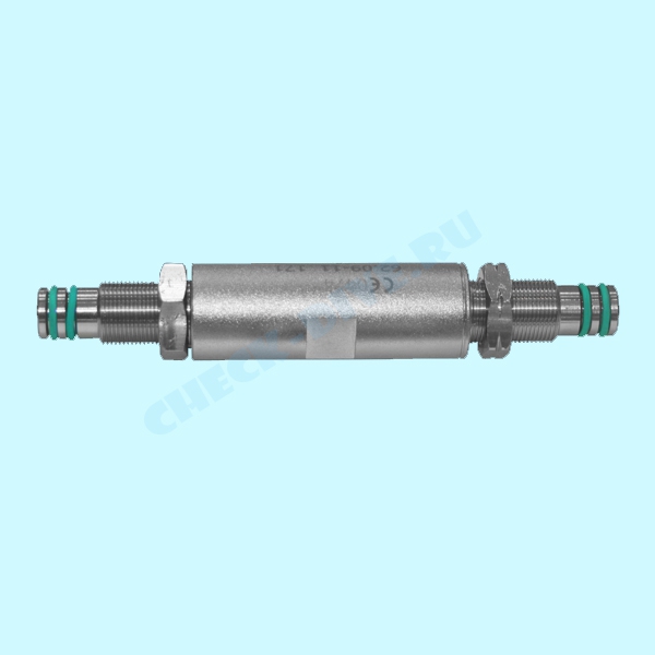 Манифолд BTS 171мм (10-12л), 300bar, под о2