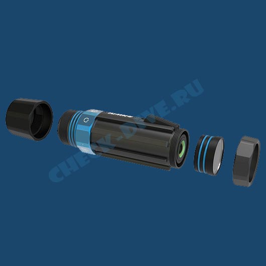 Подводная видеокамера Paralenz plus