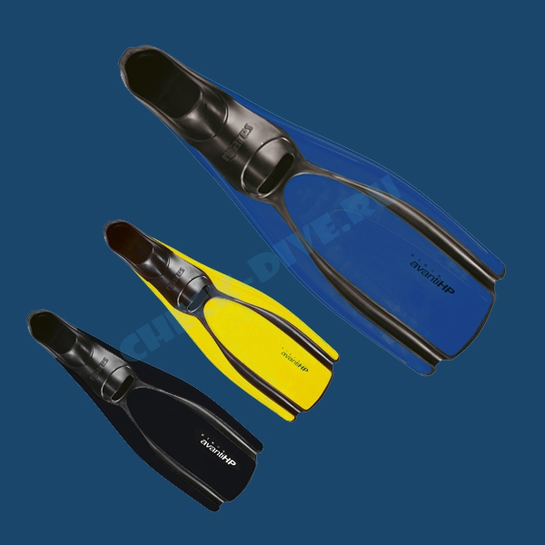 Ласты Mares Plana Avanti HP для плавания