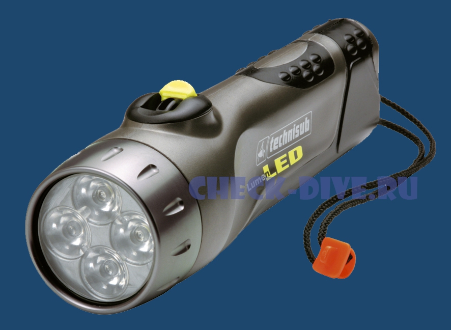 Фонарь Aqualung Lumen Led