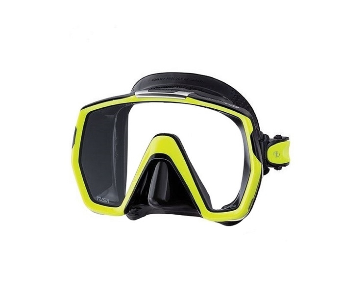 Маска Tusa M-1001 Freedom HD