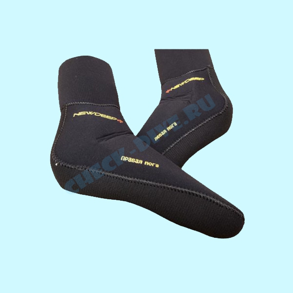 Носки NewDeep Standard 5 мм