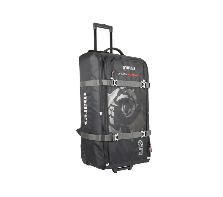 Сумка Mares Cruise Backpack 100л