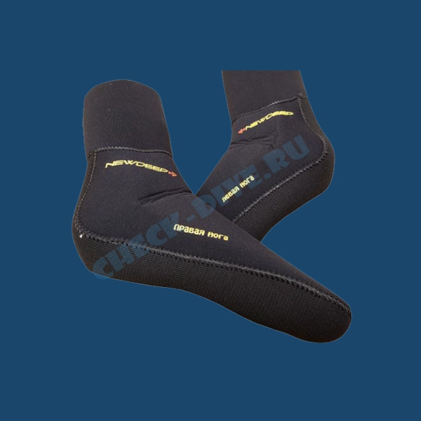 Носки NewDeep Standard 5 мм