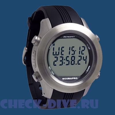 Подводный компьютер Scubapro Meridian