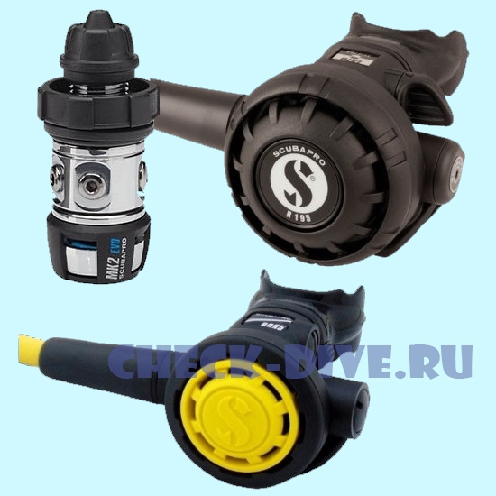 Комплект MK2EVO/R195 + R095