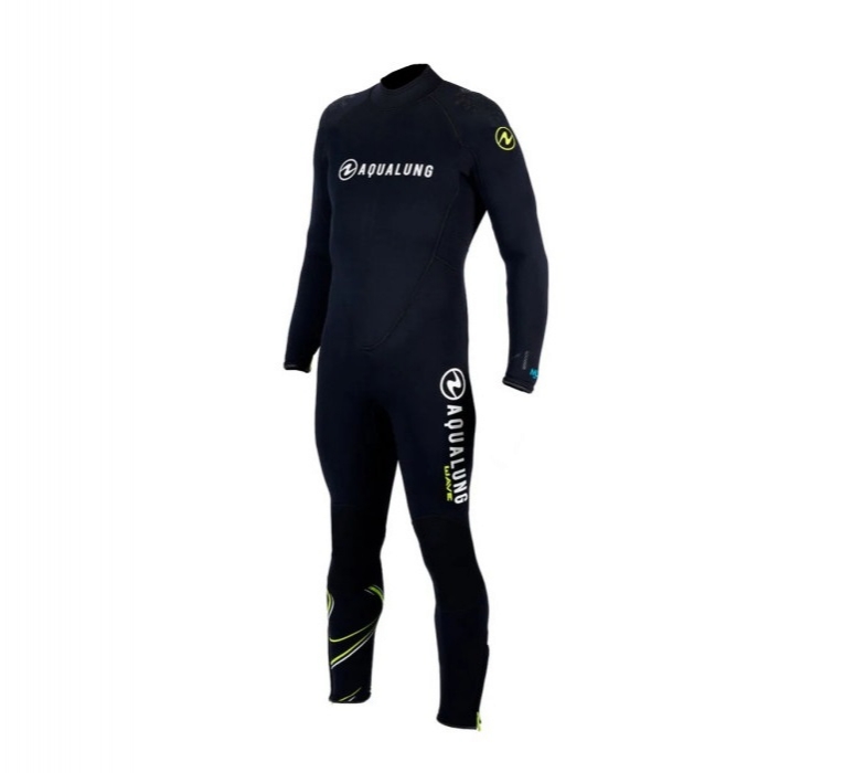 Гидрокостюм мужской Aqualung Wave 5.5 мм