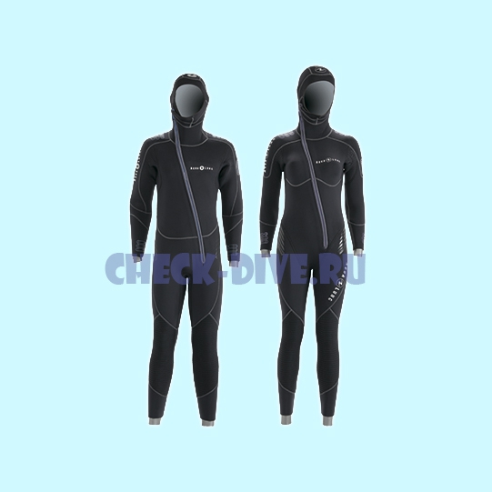 Гидрокостюм Aqua Lung Bering Comfort 6,5мм 2014