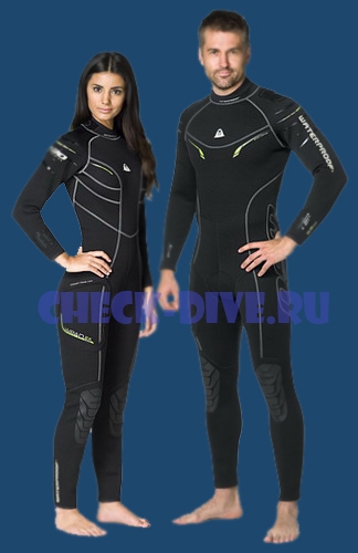 Гидрокостюм Waterproof Sport Series W30 2,5мм Lady
