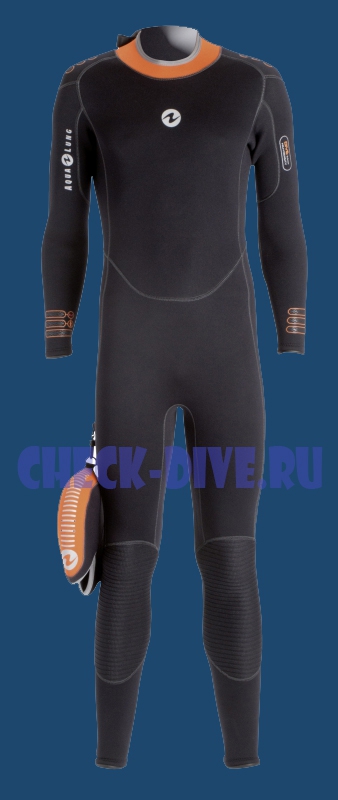 Гидрокостюм Aqualung Dive 5мм мужской