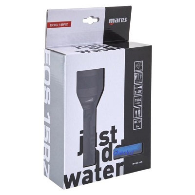 Фонарь Mares EOS 15RZ 1500 Lumen