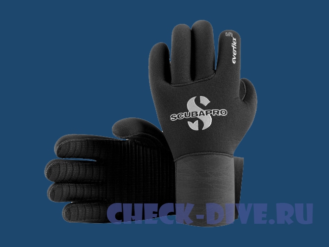 Перчатки EverFlex 5 мм (L)