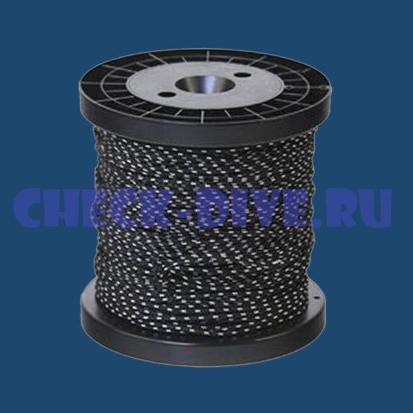 Линь нейлон d 2.0 50м