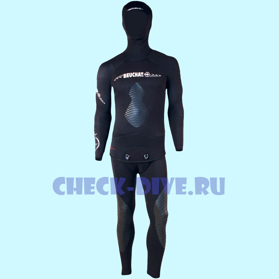 Гидрокостюм Beuchat Espadon Equipe 7мм