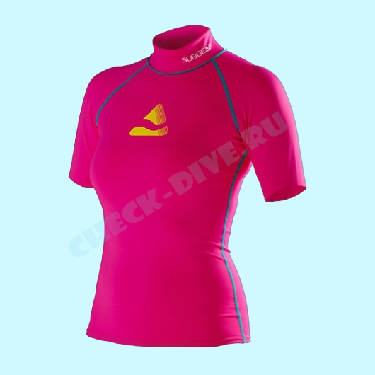 Гидромайка Subgear Pinkheaven женская