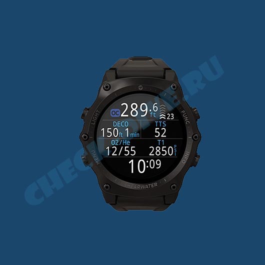 Компьютер Shearwater Teric