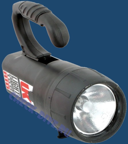 Подводный фонарь Light Cannon 100