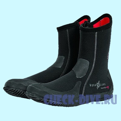 Боты Aqualung Super Zip Ergo 6.5мм