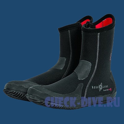 Боты Aqualung Super Zip Ergo 6.5мм