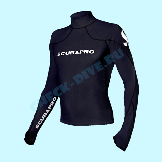 Гидромайка Scubapro T-flex дл.рукав, муж.