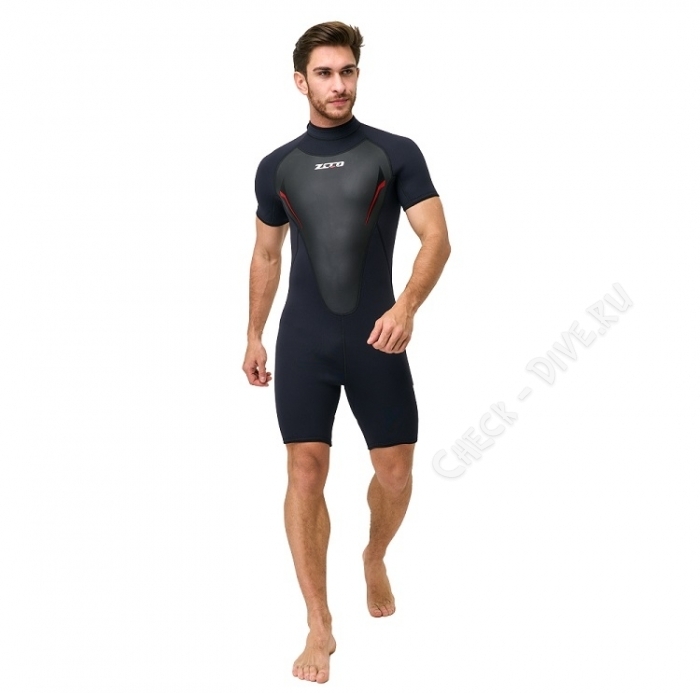 Гидрокостюм мужской ZCCO Shorty 3 мм