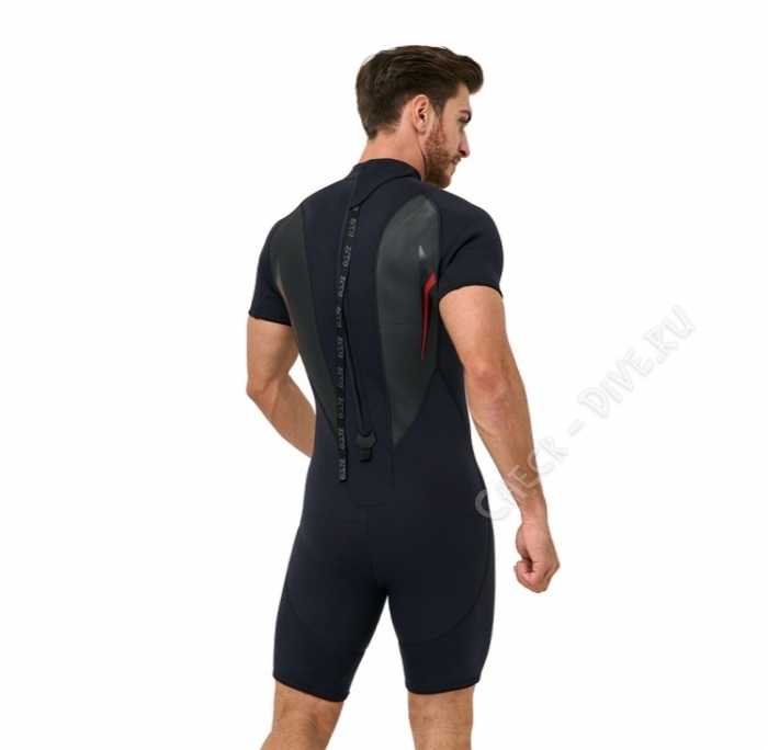 Гидрокостюм мужской ZCCO Shorty 3 мм