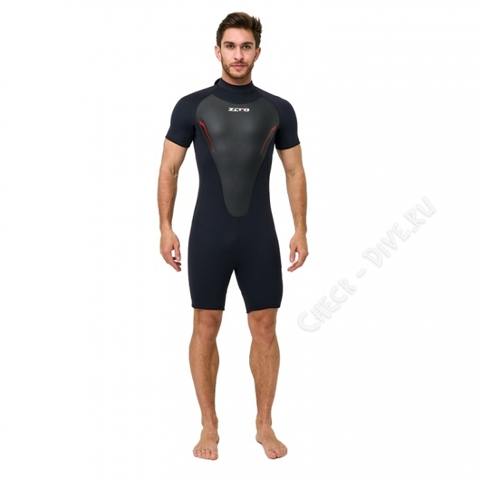 Гидрокостюм мужской ZCCO Shorty 3 мм