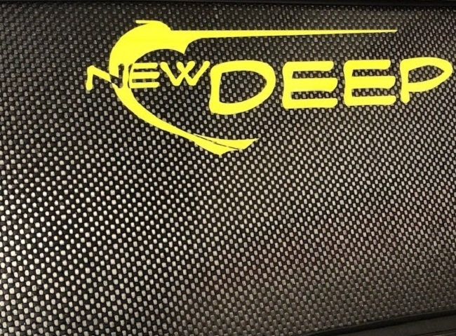 Лопасти карбон SpearDiver NewDeep