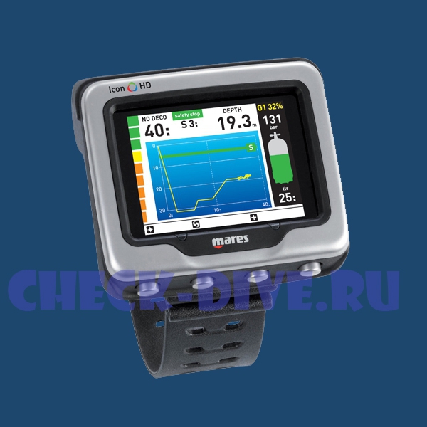 Компьютер Mares Icon Net Ready