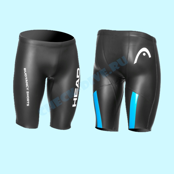 Гидрошорты Head Buoyancy 5/3мм для триатлона