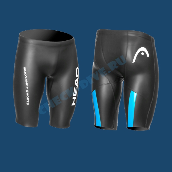 Гидрошорты Head Buoyancy 5/3мм для триатлона