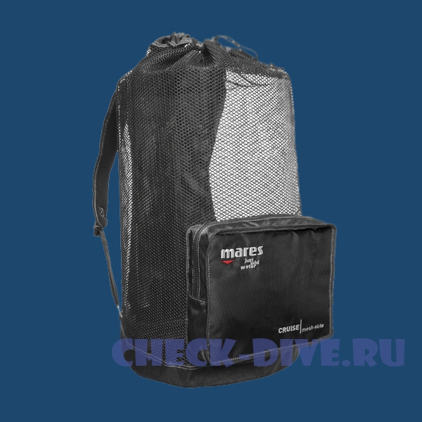 Рюкзак сетка Mares Cruise Mesh Elite