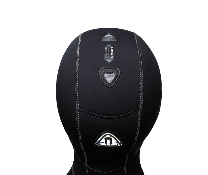 Шлем Waterproof H1 3/5мм короткий