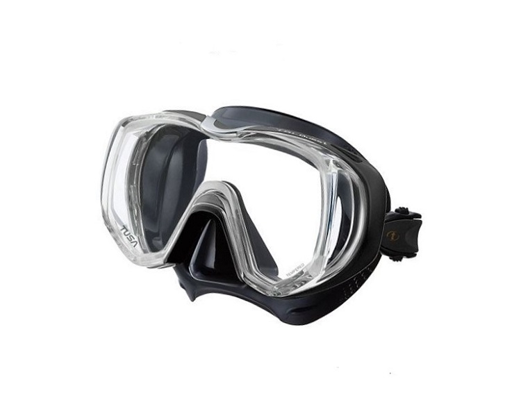 Маска Tusa М-3001 Tri-Quest